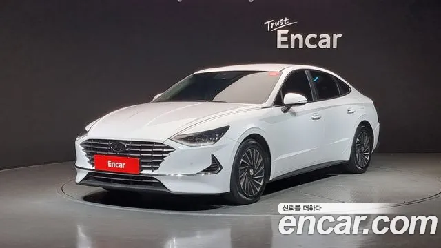 Фотография автомобиля — Hyundai Sonata