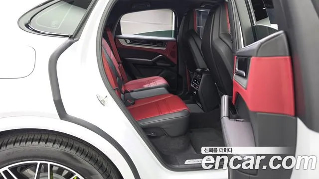 Porsche Cayenne PO536 — Фото автомобиля 18