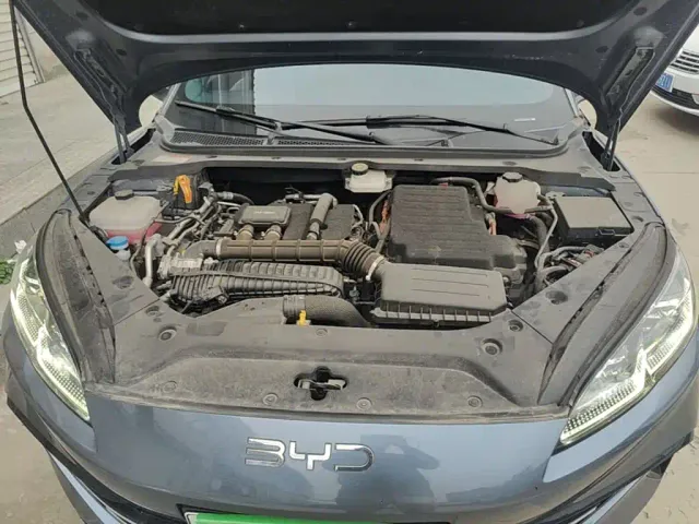 BYD Seal 06 — Фото автомобиля 19