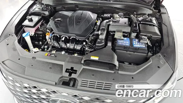 Hyundai Grandeur New — Фото автомобиля 9