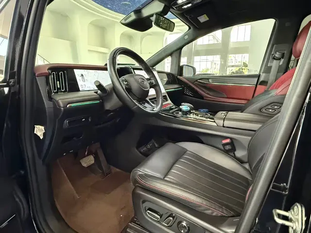 GAC Trumpchi M8 — Фото автомобиля 5