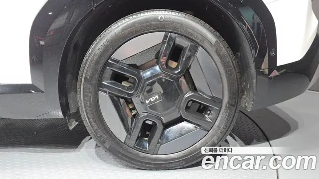 Kia EV9 — Фото автомобиля 17
