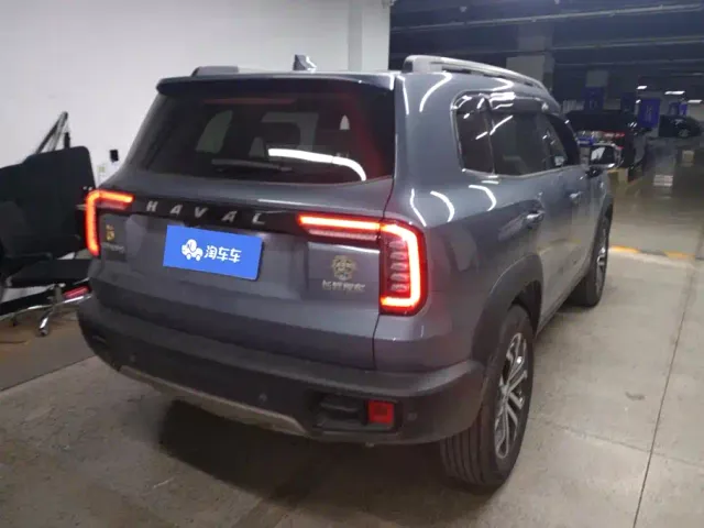 Haval Big Dog — Фото автомобиля 3