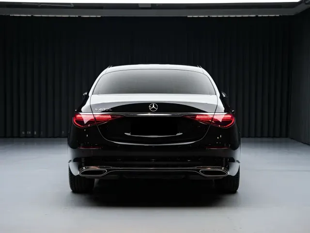 Mercedes-Benz S-Class — Фото автомобиля 4