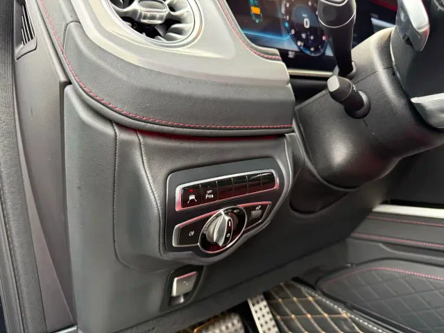 Mercedes-Benz G-Class — Фото автомобиля 11