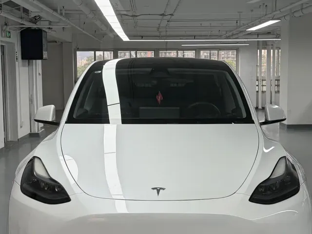 Tesla Model Y — Фото автомобиля 2