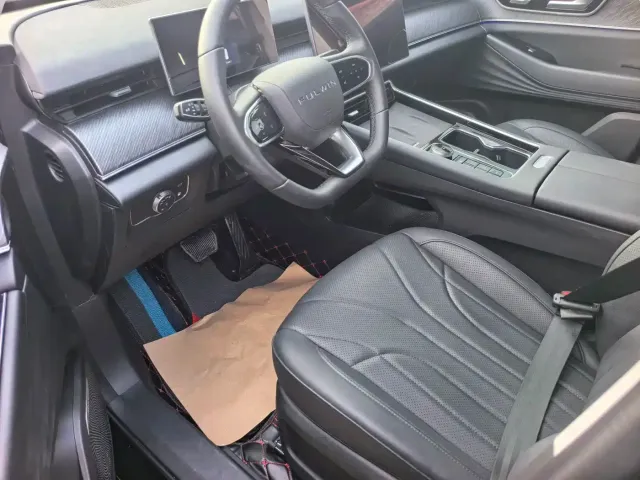 Chery Fulwin T9 — Фото автомобиля 4