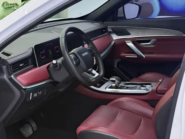 Jetour X70 Plus — Фото автомобиля 11