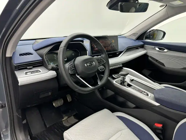 Geely Xingrui — Фото автомобиля 13
