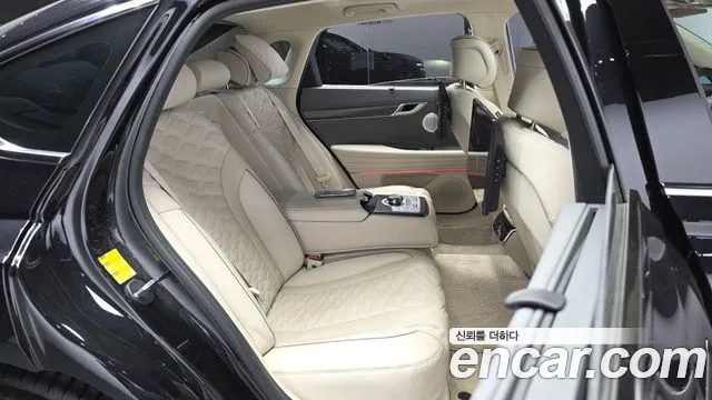 Genesis G80 RG3 — Фото автомобиля 18