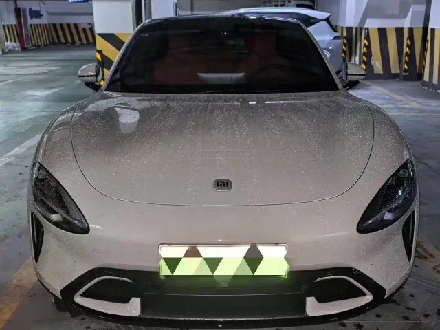 Xiaomi SU7 — Фото автомобиля 3