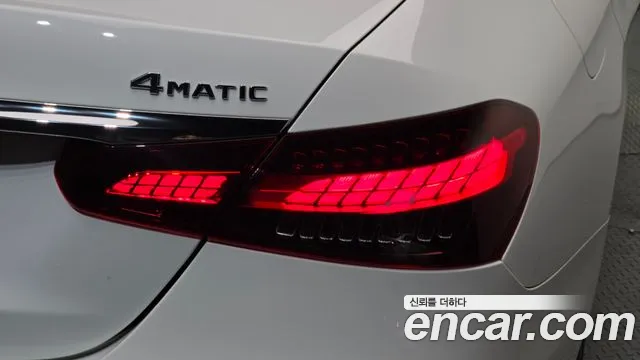 Mercedes-Benz E-Class W213 — Фото автомобиля 8
