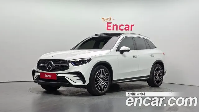 Mercedes-Benz GLC-Class GLC-класс X254 — Фото автомобиля 8
