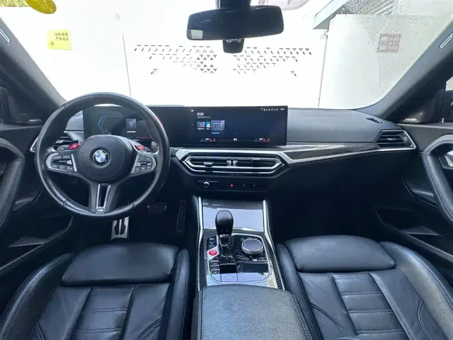 BMW M2 — Фото автомобиля 7