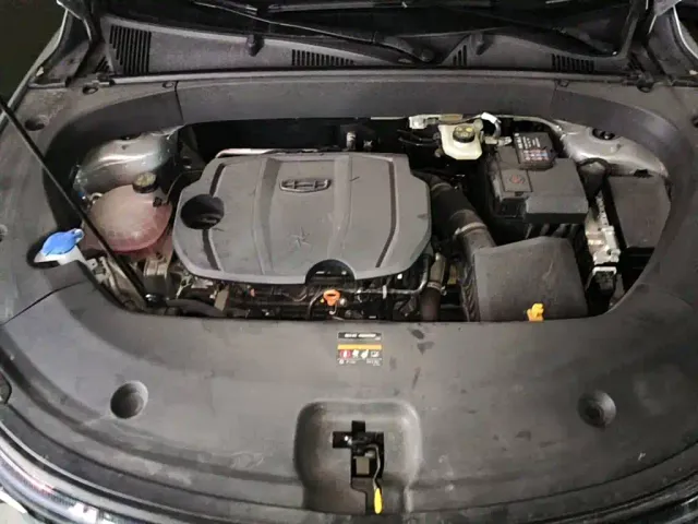 Geely Boyue L — Фото автомобиля 3