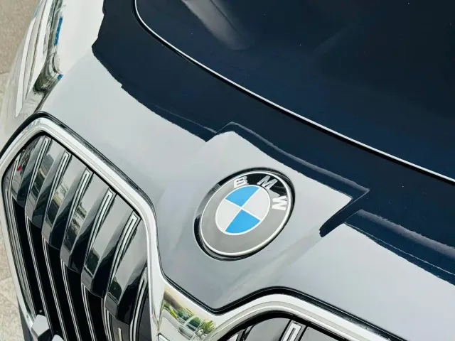 BMW 7 Series — Фото автомобиля 9
