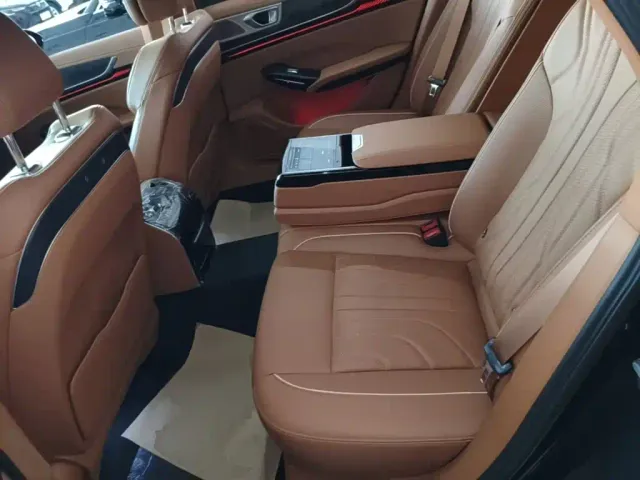 Hongqi H9 — Фото автомобиля 16