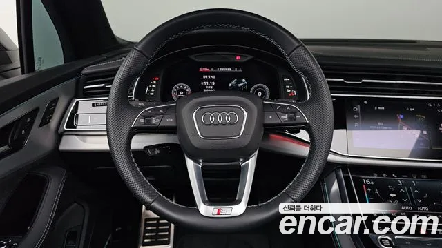 Audi Q7 4M — Фото автомобиля 13