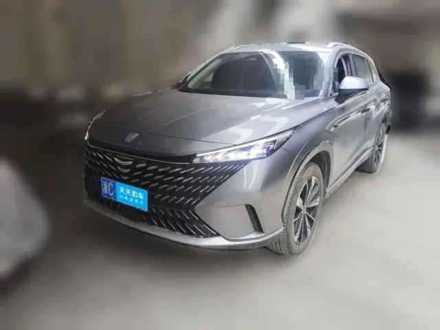 Фотография автомобиля — Roewe RX5