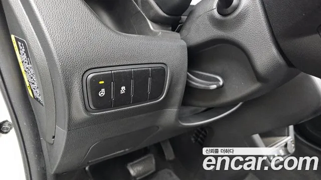 Kia RAY Новый Kia Ray Signature — Фото автомобиля 17