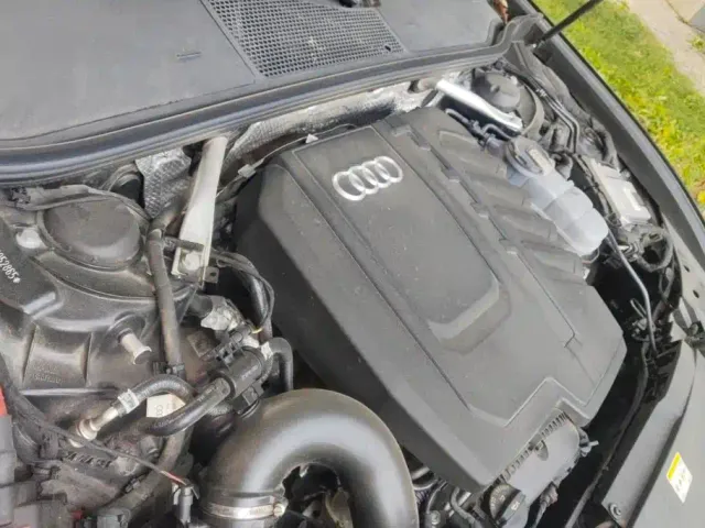 Audi A6L — Фото автомобиля 5