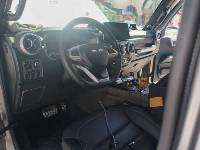 BAIC BJ40 — Фото автомобиля 5