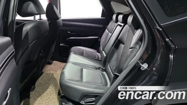 Hyundai Tucson NX4 — Фото автомобиля 11