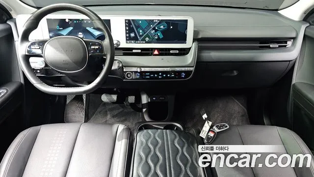 Hyundai Ioniq5 Ioniq5 Long Range AWD — Фото автомобиля 7