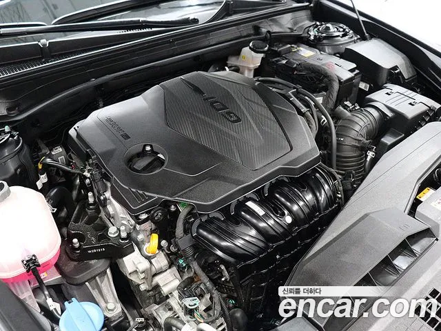 Hyundai Grandeur GN7 — Фото автомобиля 19