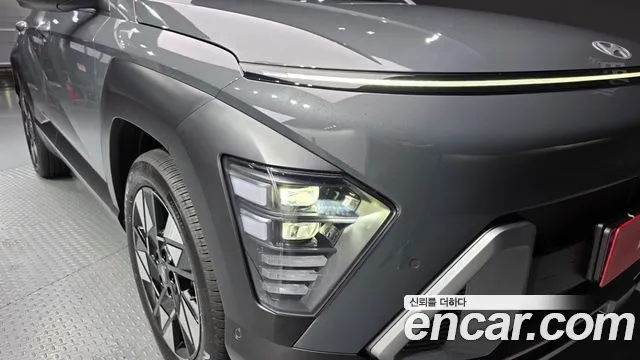 Hyundai Kona Kona Гибрид (SX2) Inspiration — Фото автомобиля 21