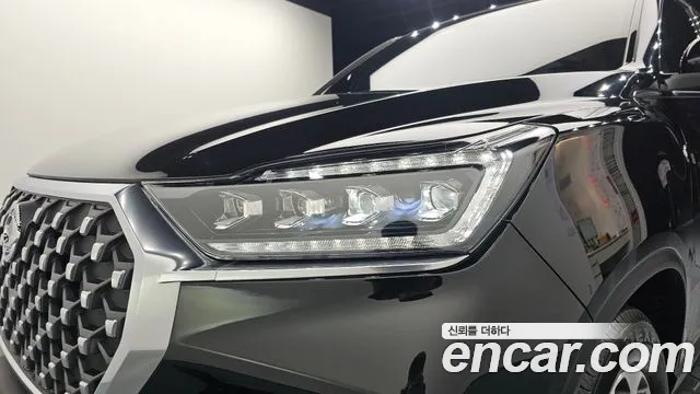 KG_Mobility_Ssangyong Rexton Rexton Arena Дизель 2.2 2WD — Фото автомобиля 20