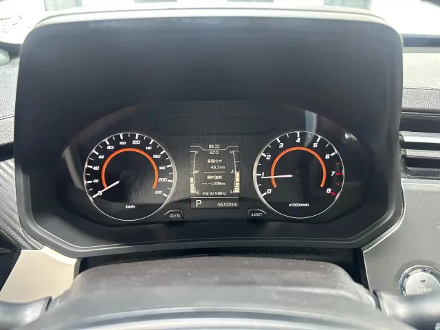 Chery Tiggo 3x — Фото автомобиля 9