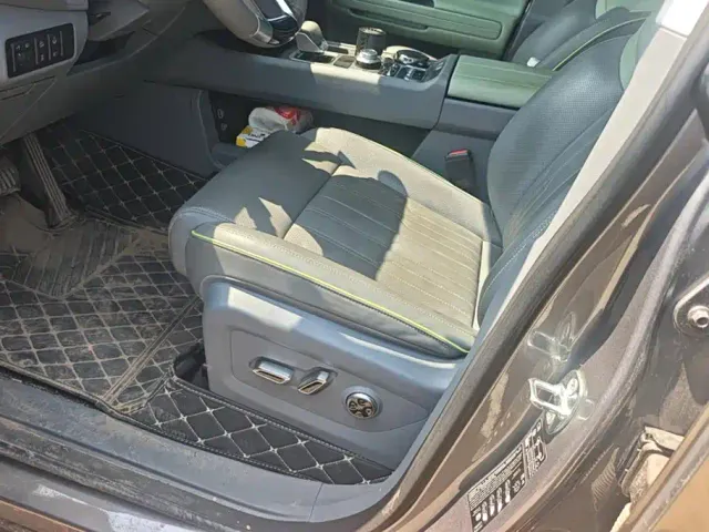 BAIC BJ40 — Фото автомобиля 9