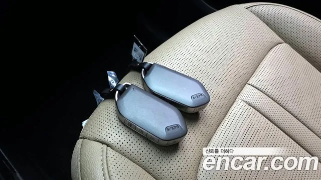 Kia Sorento Новый Sorento 4 поколение Бензин 2.5T 4WD — Фото автомобиля 17