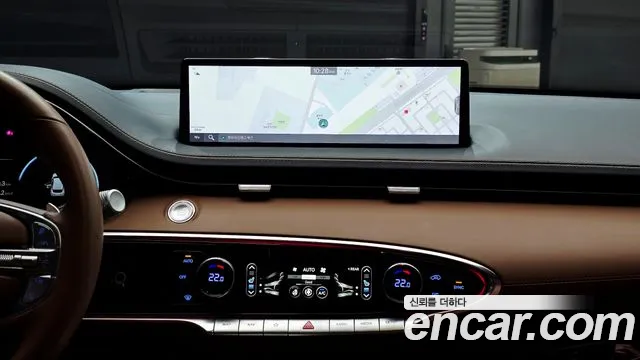 Genesis GV70 — Фото автомобиля 19