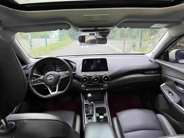 Nissan Sylphy — Фото автомобиля 8