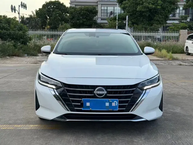 Nissan Sylphy — Фото автомобиля 2