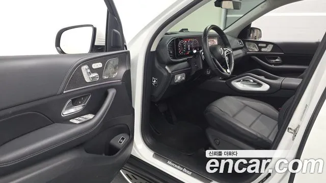 Mercedes-Benz GLE-Class GLE-класс W167 — Фото автомобиля 12