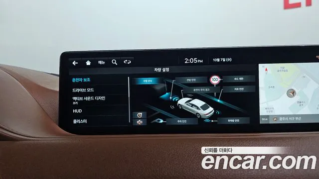 Genesis G80 RG3 — Фото автомобиля 30