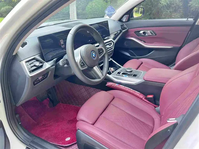 BMW i3 — Фото автомобиля 5