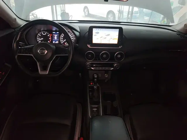 Nissan Sylphy — Фото автомобиля 9