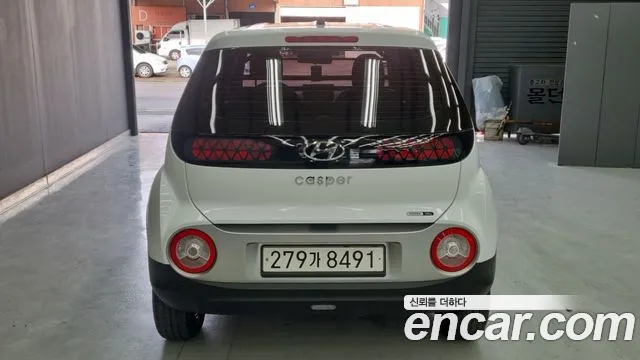 Hyundai Casper Casper Фургон — Фото автомобиля 4