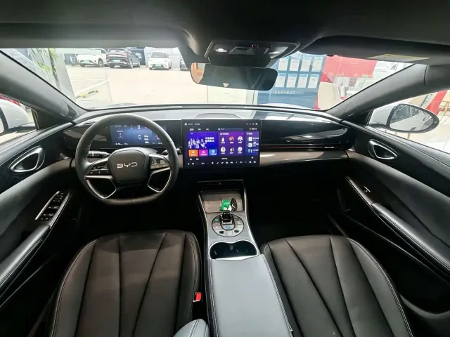 BYD Seal — Фото автомобиля 12
