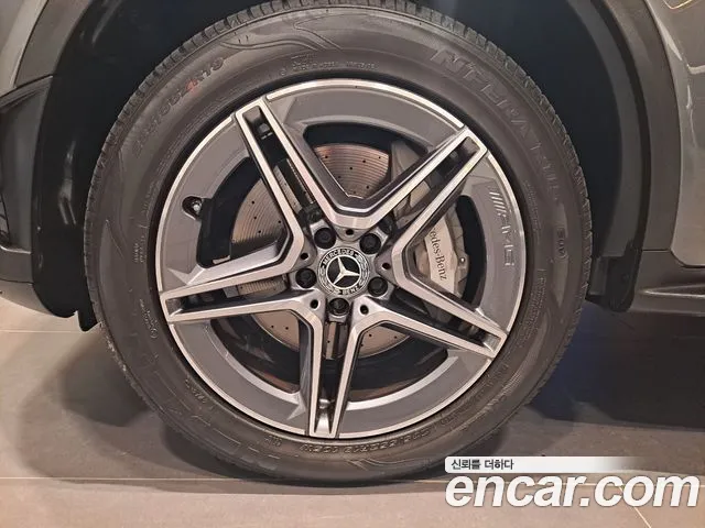 Mercedes-Benz GLC-Class X253 — Фото автомобиля 5