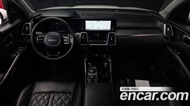 Kia Sorento Sorento 4-е поколение Дизель 2.2 2WD — Фото автомобиля 7