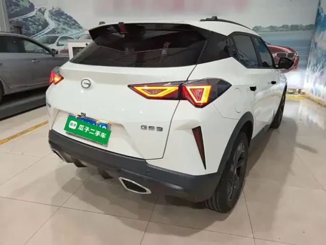 GAC Trumpchi GS3 — Фото автомобиля 6
