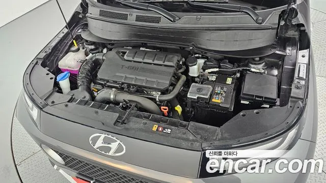 Hyundai Casper Casper Turbo Фургон — Фото автомобиля 6