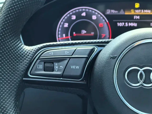 Audi A4L — Фото автомобиля 17