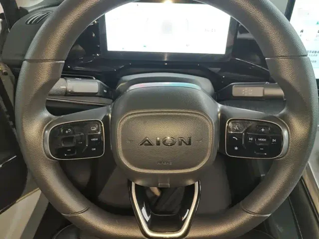 Aion AION S MAX 2024 70 Stellar Edition 54.6kWh — Фото автомобиля 10
