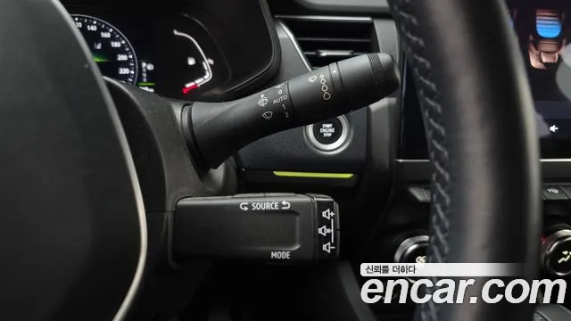 Renault-KoreaSamsung XM3 1.3 TCe RE Signature — Фото автомобиля 18